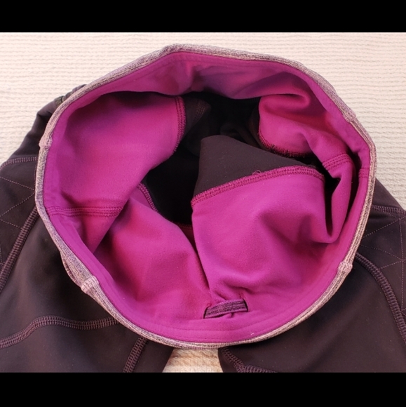 🌟SEE NEW LISTING🌟🎉HP!🎉💜Lululemon Toasty Tech II🌟FIRST RELEASE🌌 - Picture 5 of 13